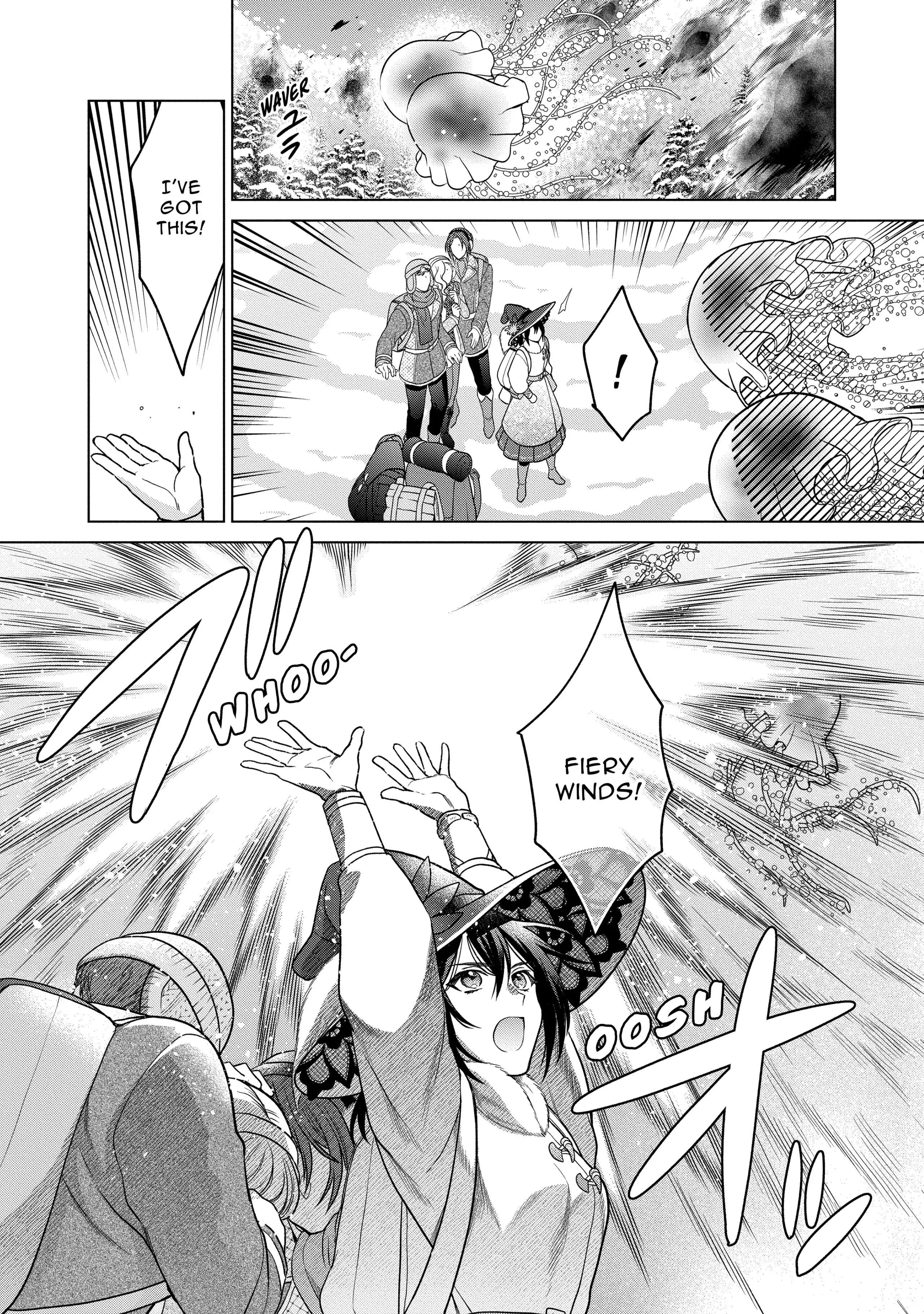 Life in Another World as a Housekeeping Mage Chapter 28 13